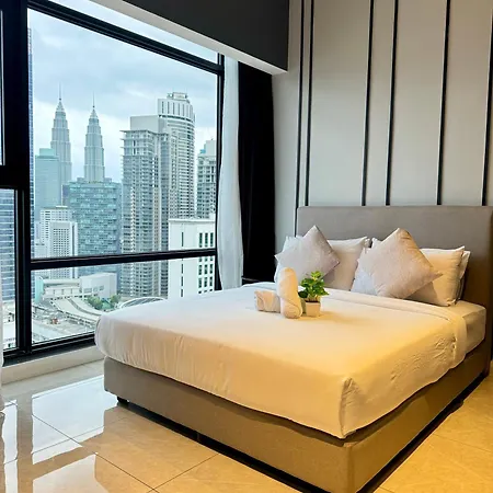 Ferienwohnung Axon Infinity Pool Kl